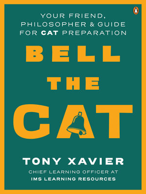 cover image of Bell the CAT